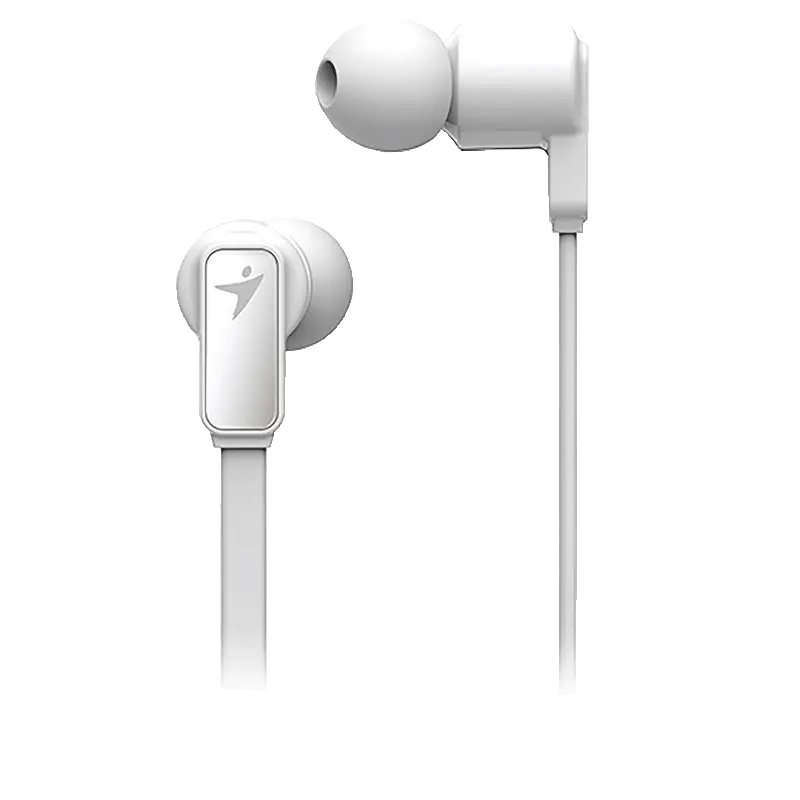 Genius in-ear headphones HS-M260 White